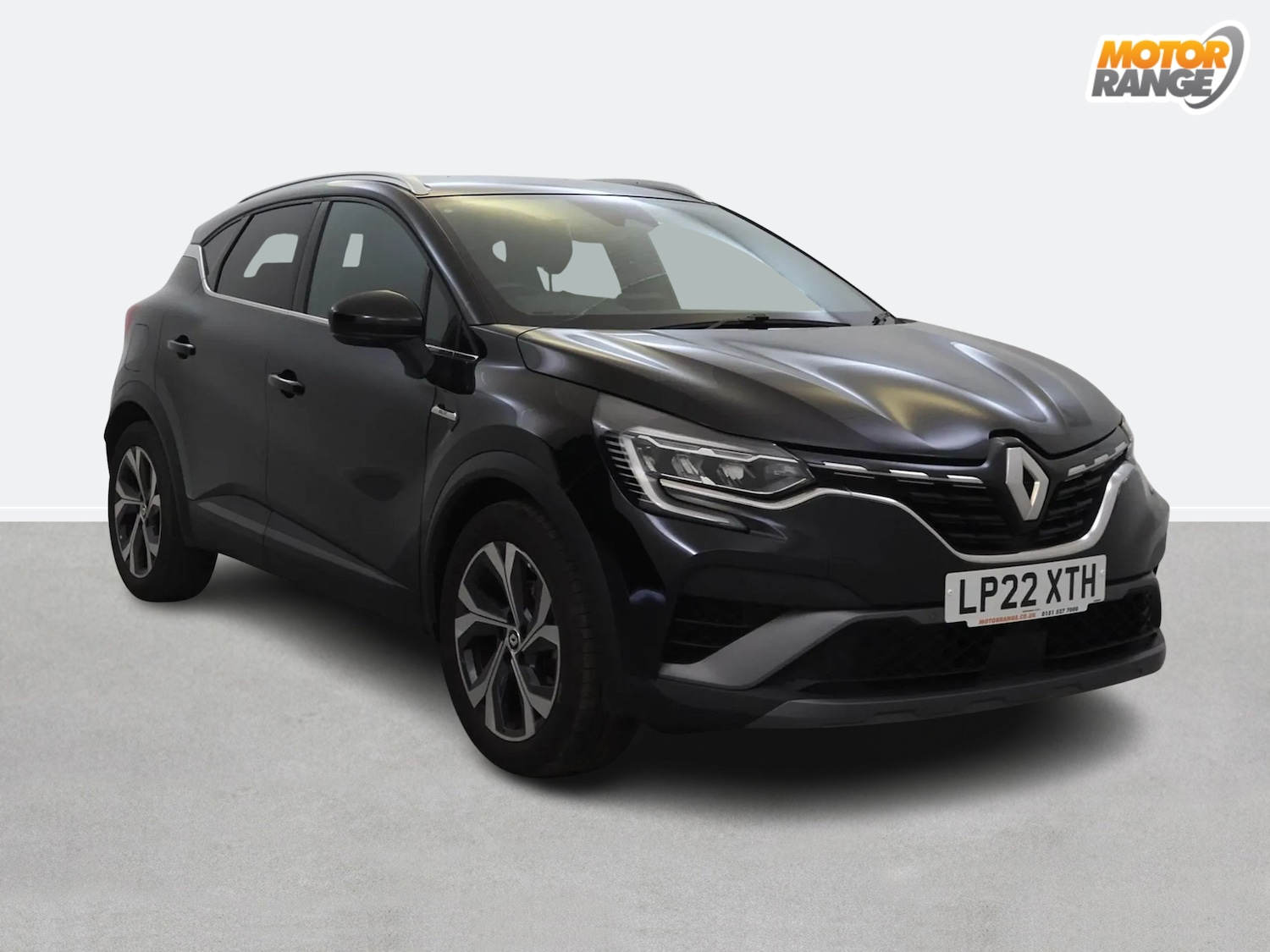 Used Renault Captur 2022 for sale - 76097387: Photo 1