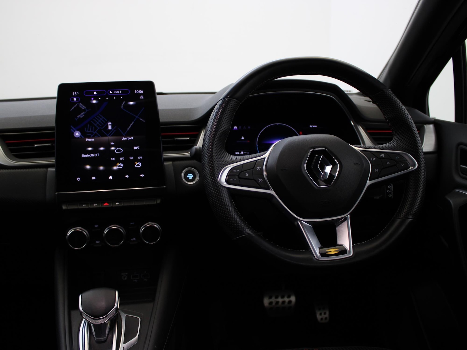 Used Renault Captur 2022 for sale - 76097387: Photo 12