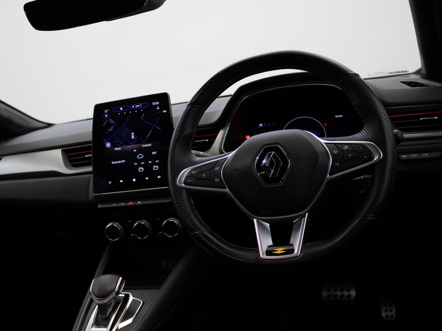 Used Renault Captur 2022 for sale - 76097387: Photo 13