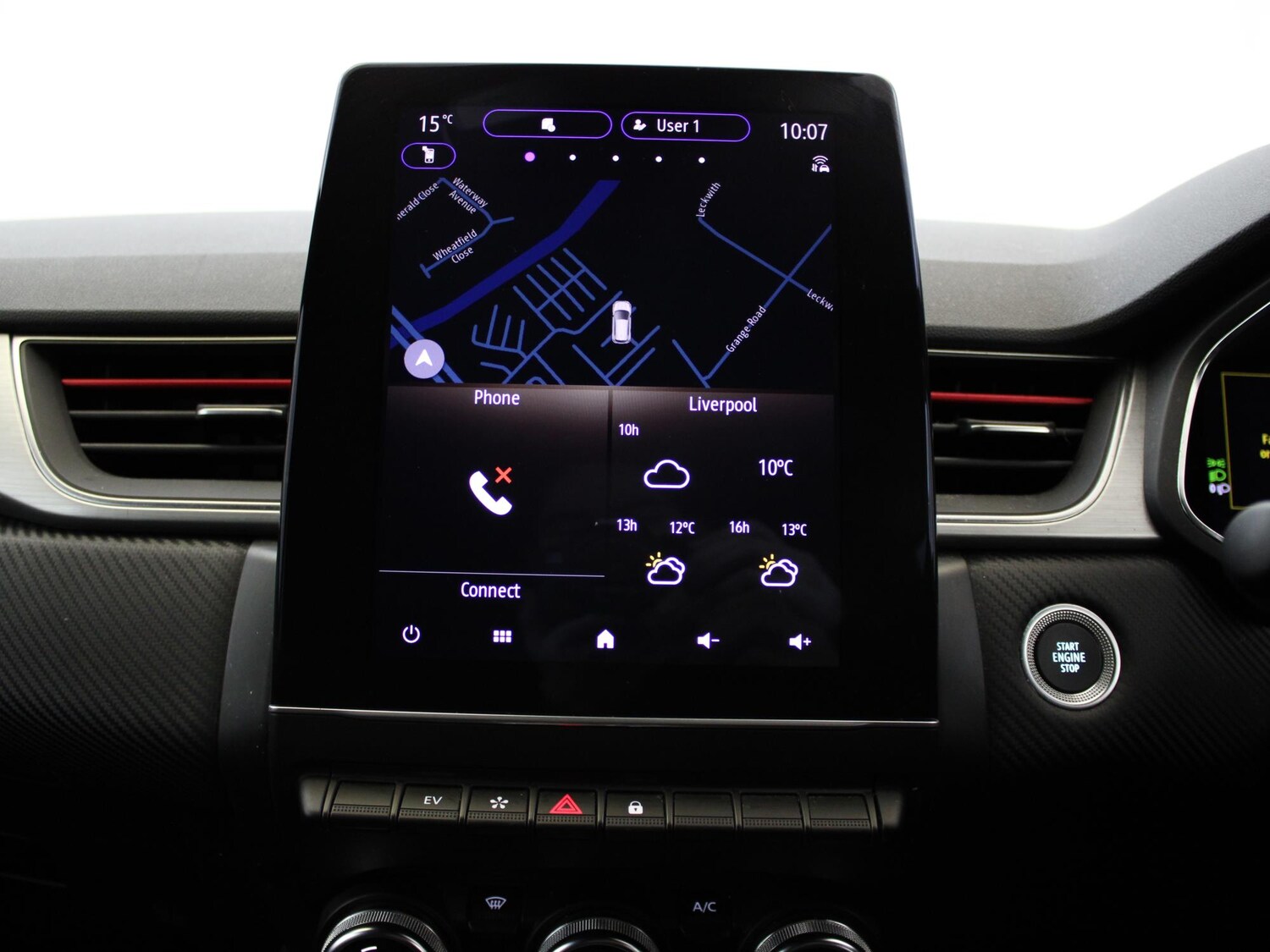 Used Renault Captur 2022 for sale - 76097387: Photo 16