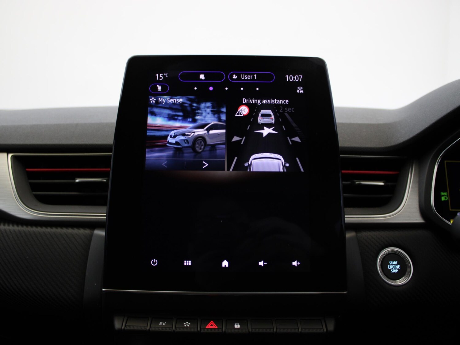 Used Renault Captur 2022 for sale - 76097387: Photo 17