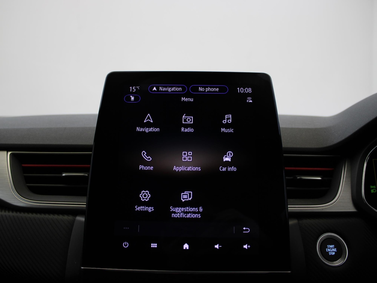 Used Renault Captur 2022 for sale - 76097387: Photo 19