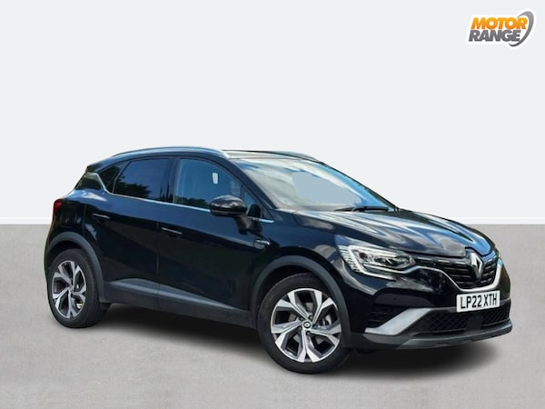Used Renault Captur 2022 for sale - 76097387: Photo 1