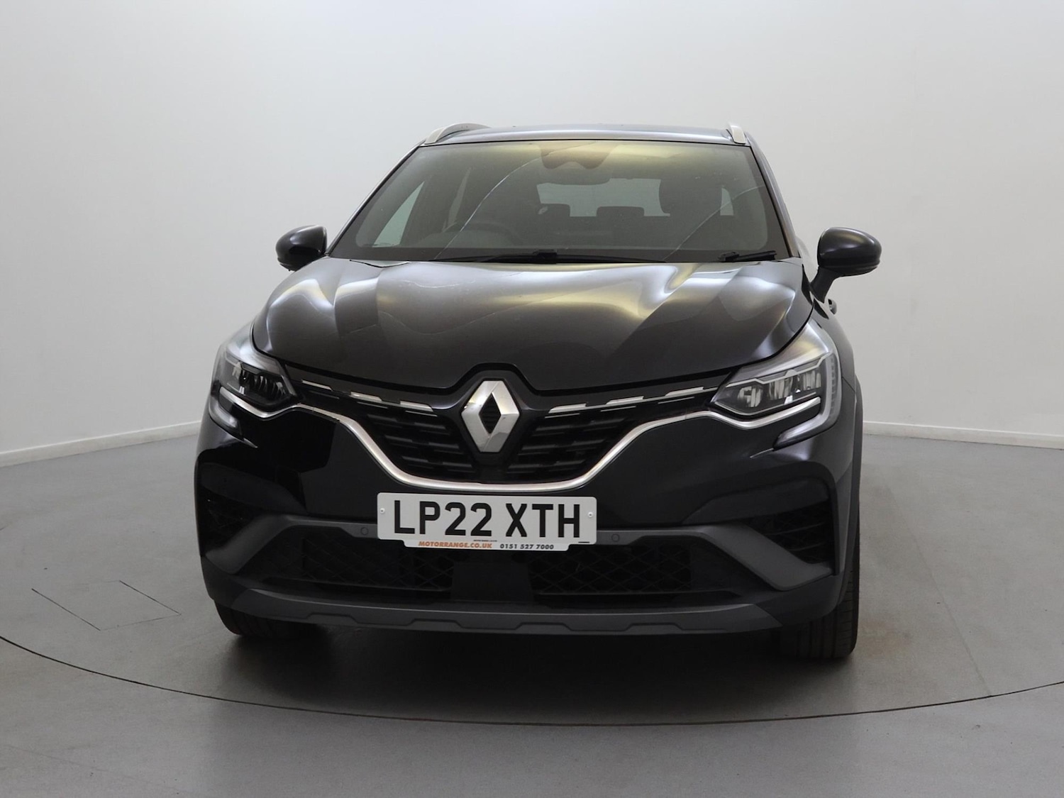 Used Renault Captur 2022 for sale - 76097387: Photo 2