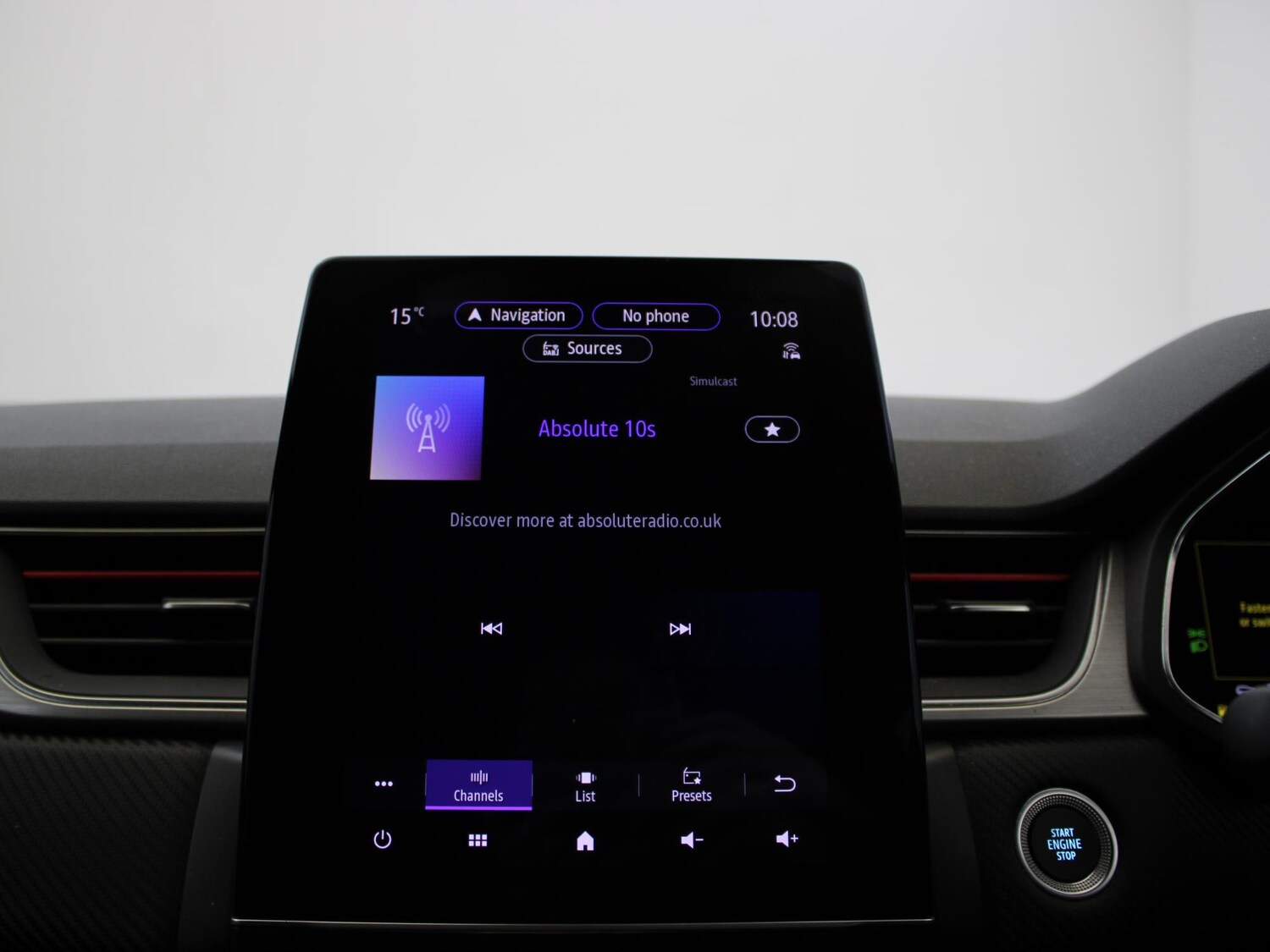 Used Renault Captur 2022 for sale - 76097387: Photo 24