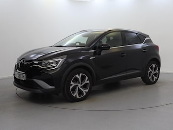 Used Renault Captur 2022 for sale - 76097387: Photo