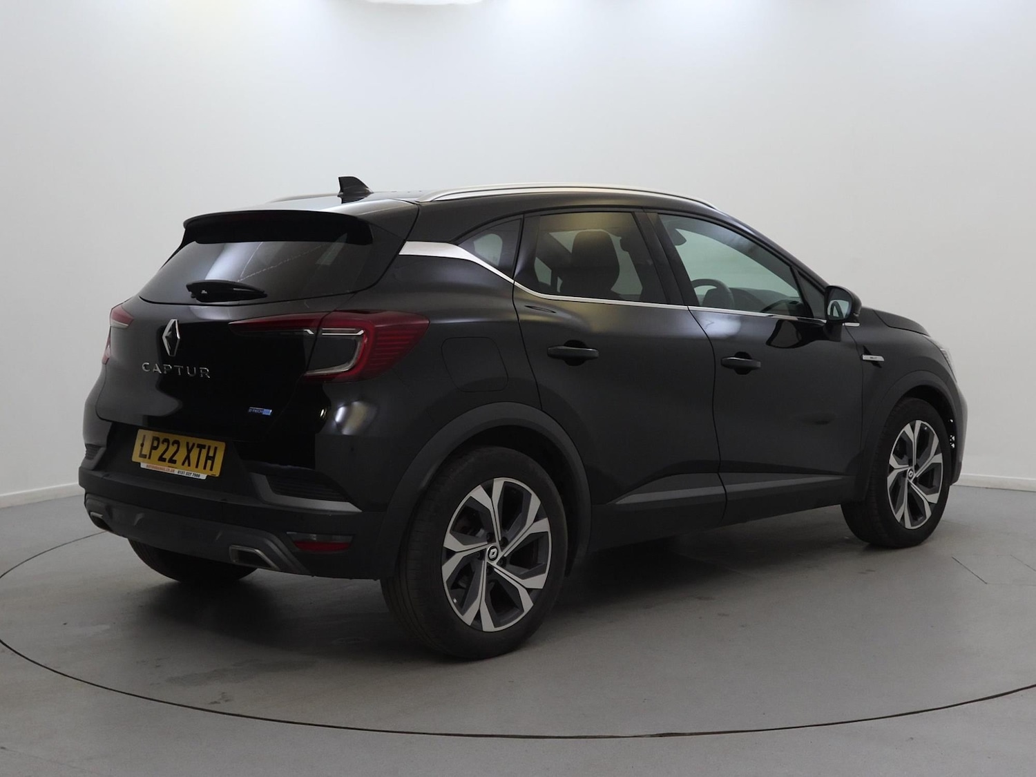 Used Renault Captur 2022 for sale - 76097387: Photo 5