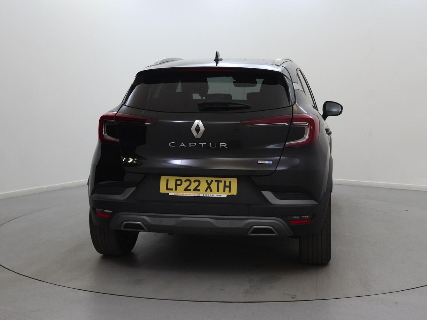 Used Renault Captur 2022 for sale - 76097387: Photo 6