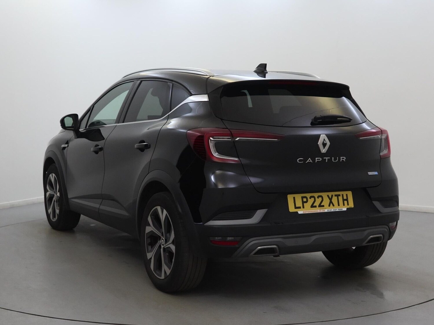 Used Renault Captur 2022 for sale - 76097387: Photo 7