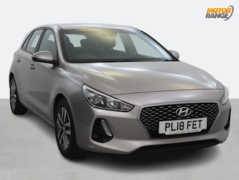 2018 - 1.6 CRDi SE 5dr