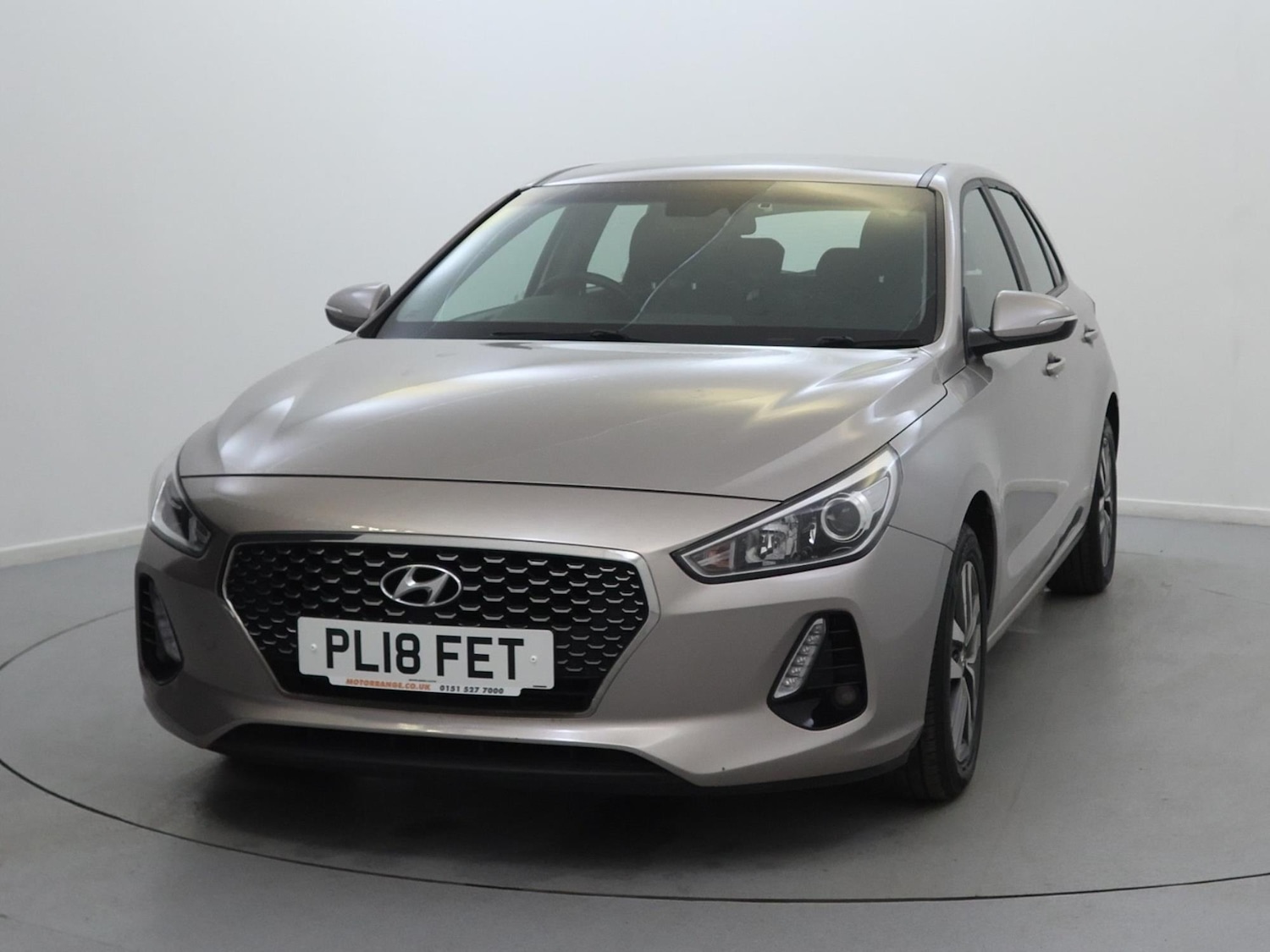 Used Hyundai i30 2018 for sale - 76411636: Photo 2