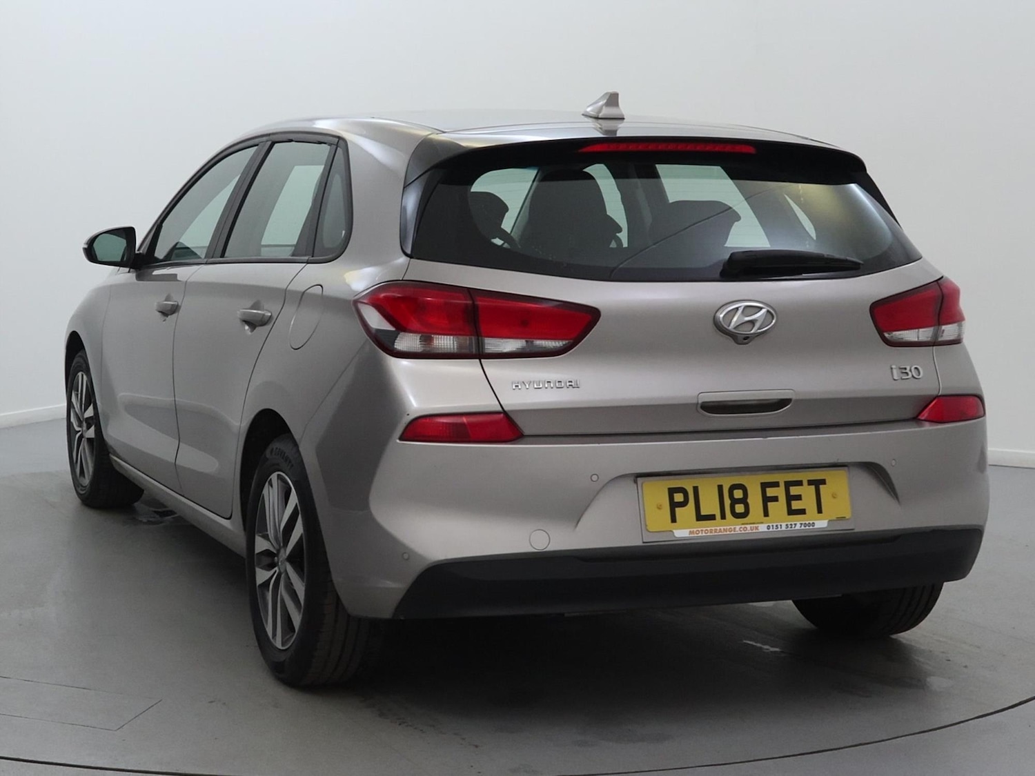 Used Hyundai i30 2018 for sale - 76411636: Photo 7