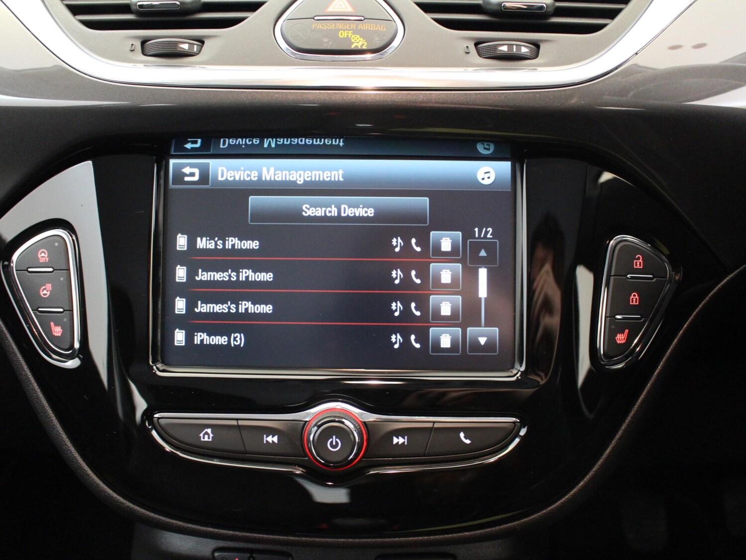 Used Vauxhall Corsa 2018 for sale - 77459007: Photo 16