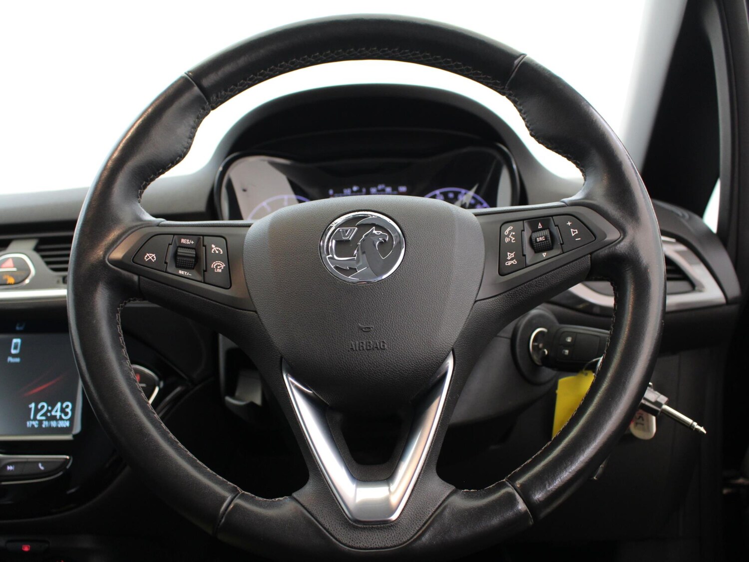 Used Vauxhall Corsa 2018 for sale - 77459007: Photo 22