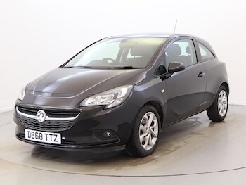Used Vauxhall Corsa 2018 for sale - 77459007: Photo