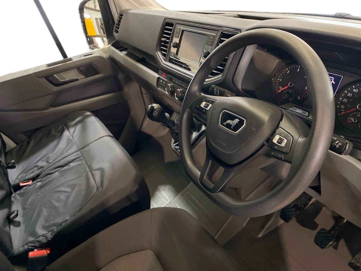 Used MAN TGE 2023 for sale - 78122465: Photo 12