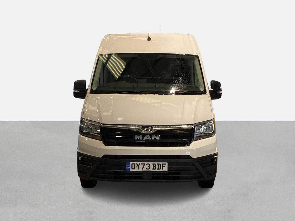 Used MAN TGE 2023 for sale - 78122465: Photo 8