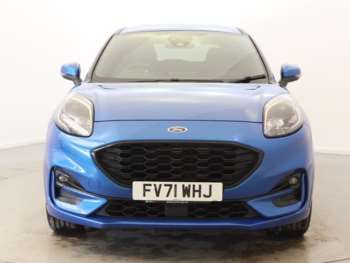 Used Ford Puma 2021 for sale - 74939304: Photo