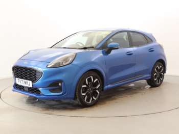 Used Ford Puma 2021 for sale - 74939304: Photo