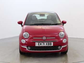 Used Fiat 500 2021 for sale - 72478211: Photo
