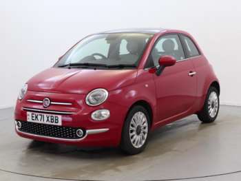 Used Fiat 500 2021 for sale - 72478211: Photo