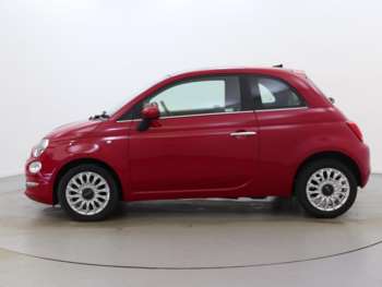 Used Fiat 500 2021 for sale - 72478211: Photo