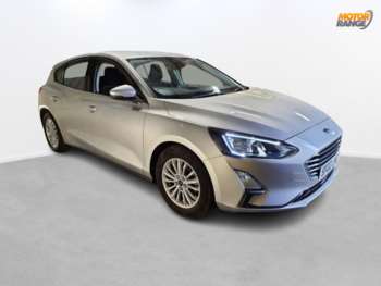 2022 - 1.0 EcoBoost Hybrid mHEV 125 Titanium Edition 5dr