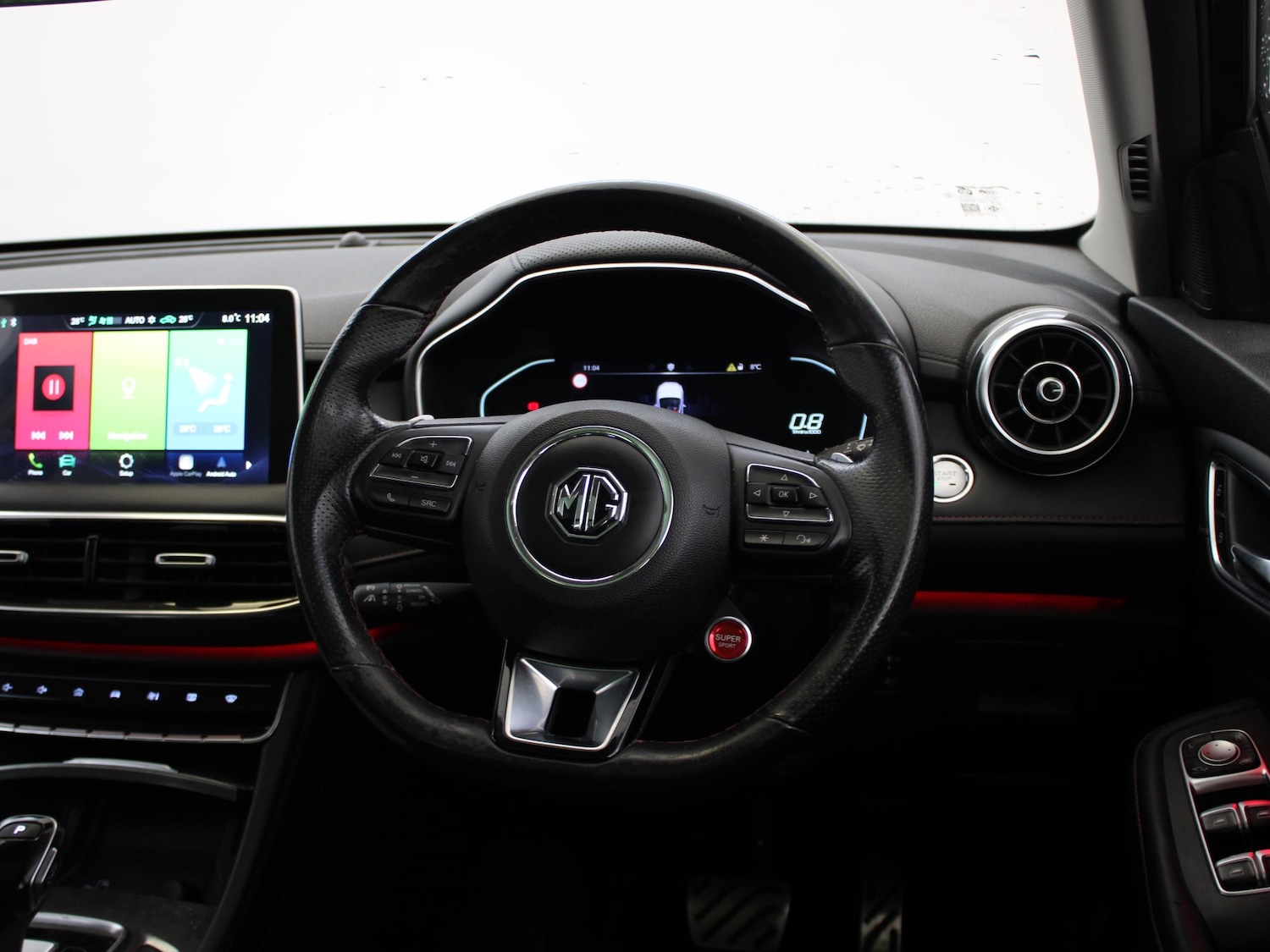 Used MG MG HS 2022 for sale - 76705585: Photo 12