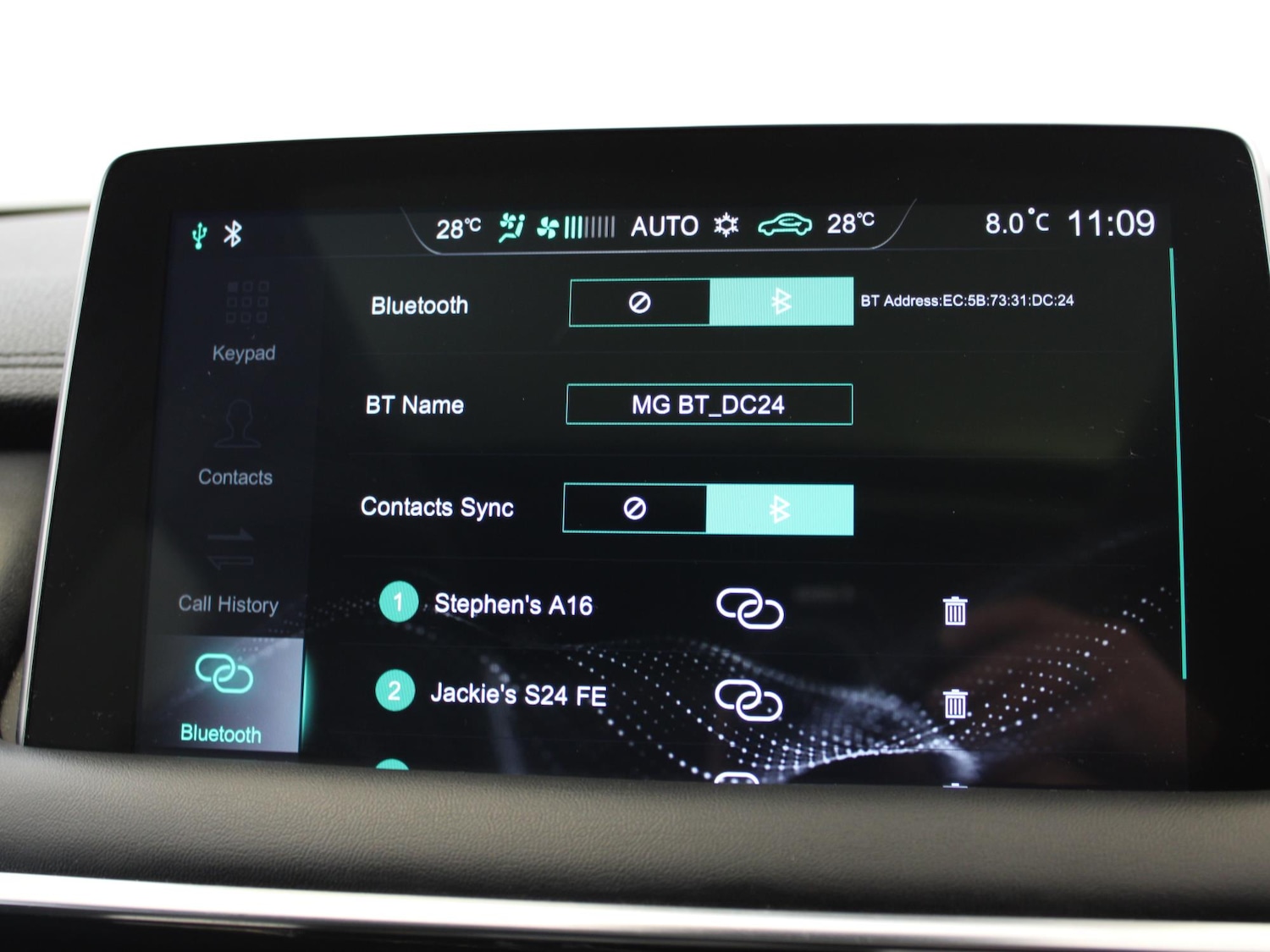 Used MG MG HS 2022 for sale - 76705585: Photo 19