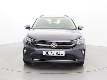 Used Volkswagen Taigo 2023 for sale - 78761543: Photo