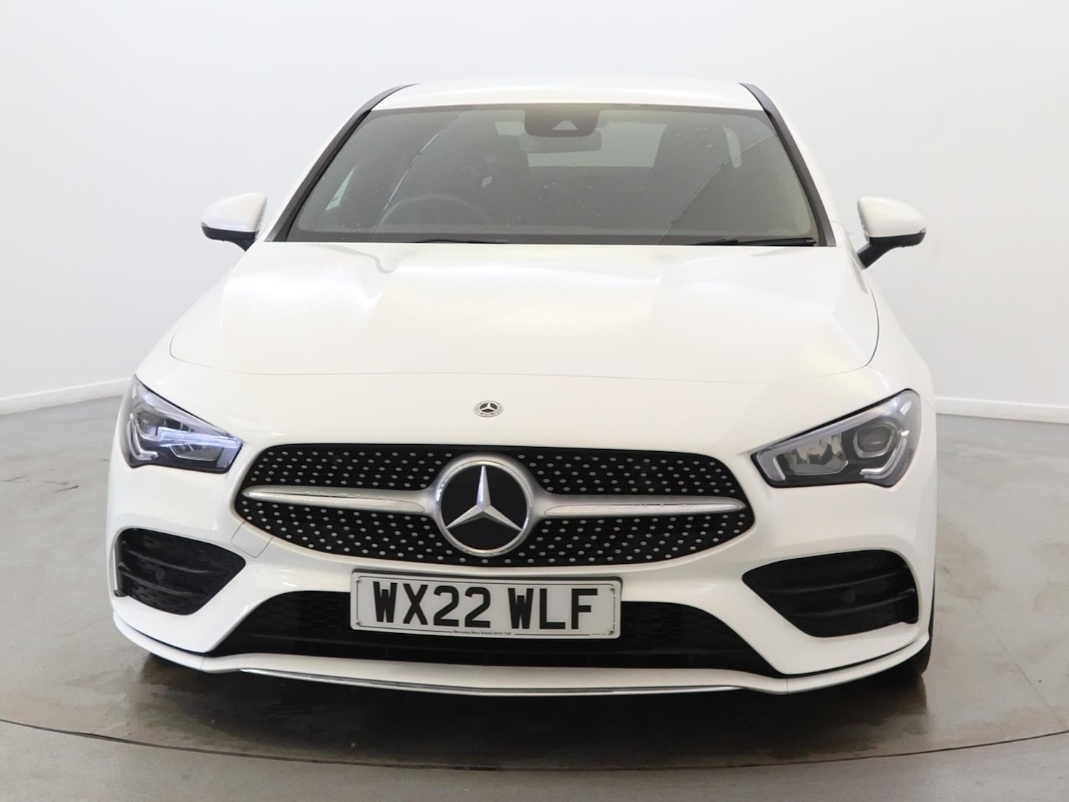 Used Mercedes-Benz CLA 2022 for sale - 76192249: Photo 2