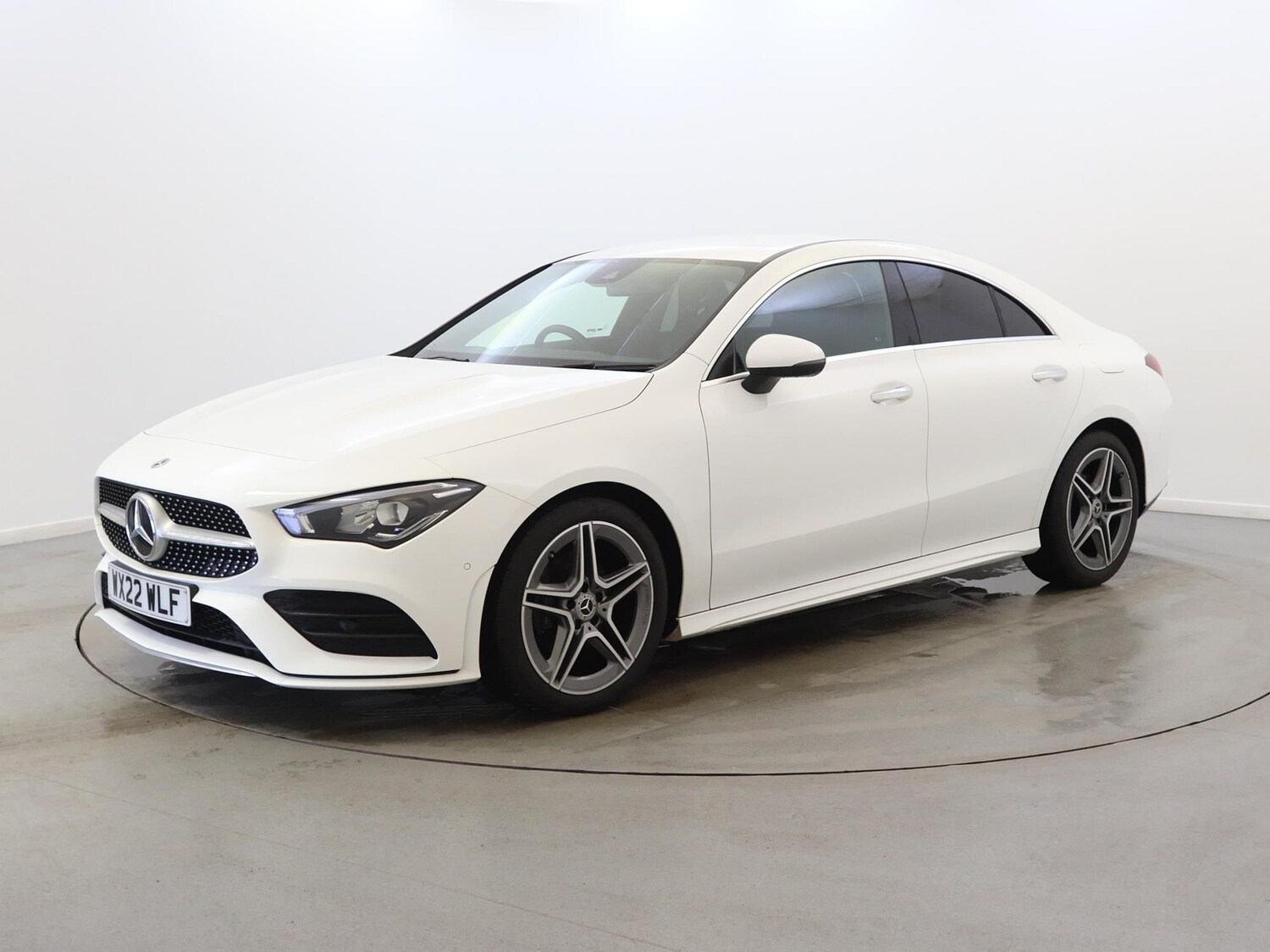 Used Mercedes-Benz CLA 2022 for sale - 76192249: Photo 3