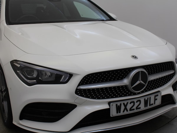 Used Mercedes-Benz CLA 2022 for sale - 76192249: Photo 33