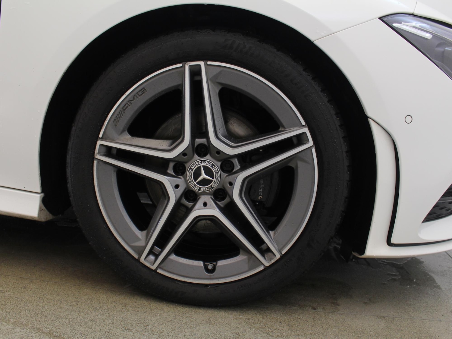 Used Mercedes-Benz CLA 2022 for sale - 76192249: Photo 34