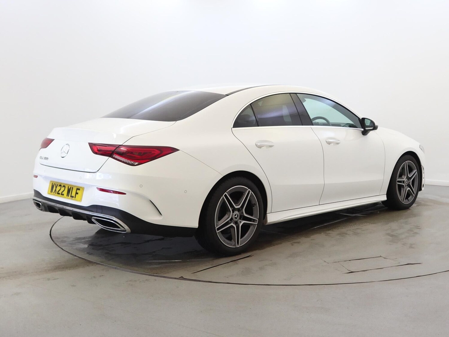 Used Mercedes-Benz CLA 2022 for sale - 76192249: Photo 5