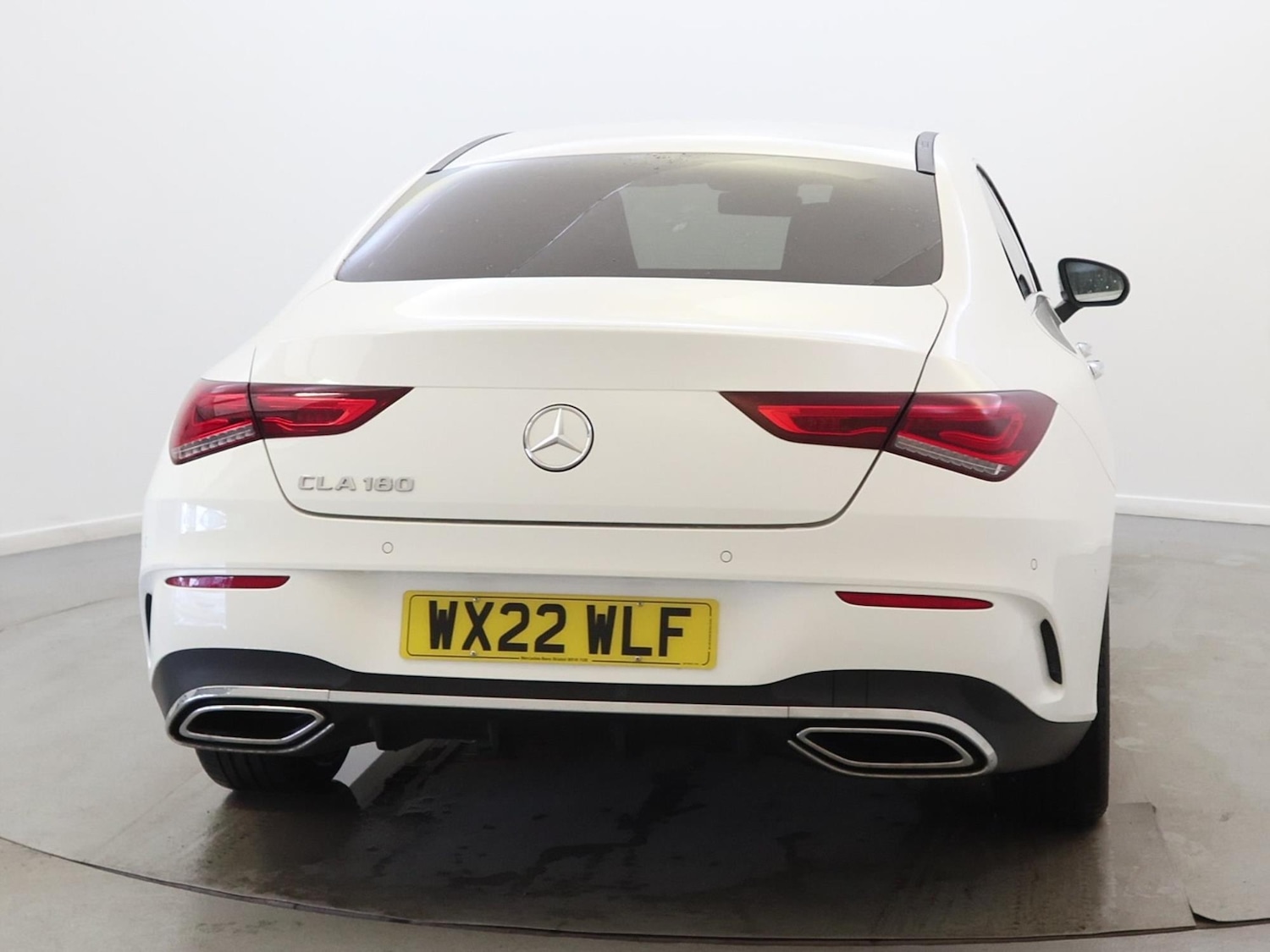 Used Mercedes-Benz CLA 2022 for sale - 76192249: Photo 6