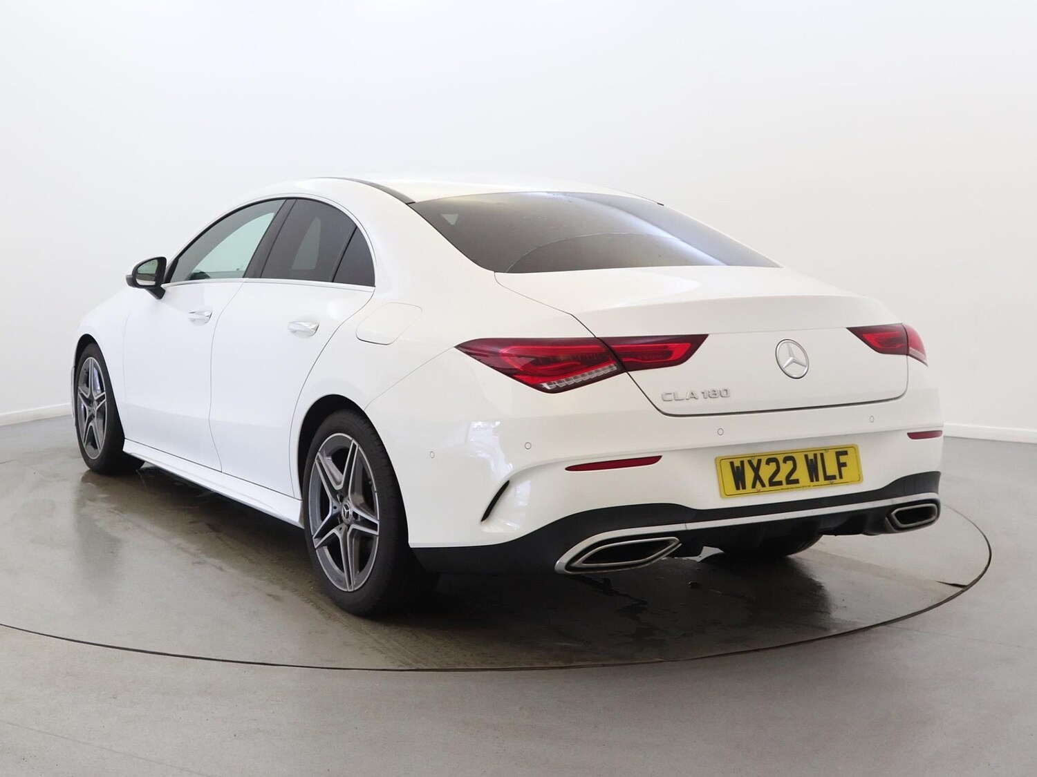 Used Mercedes-Benz CLA 2022 for sale - 76192249: Photo 7