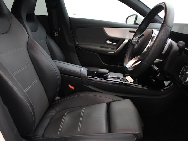 Used Mercedes-Benz CLA 2022 for sale - 76192249: Photo 9