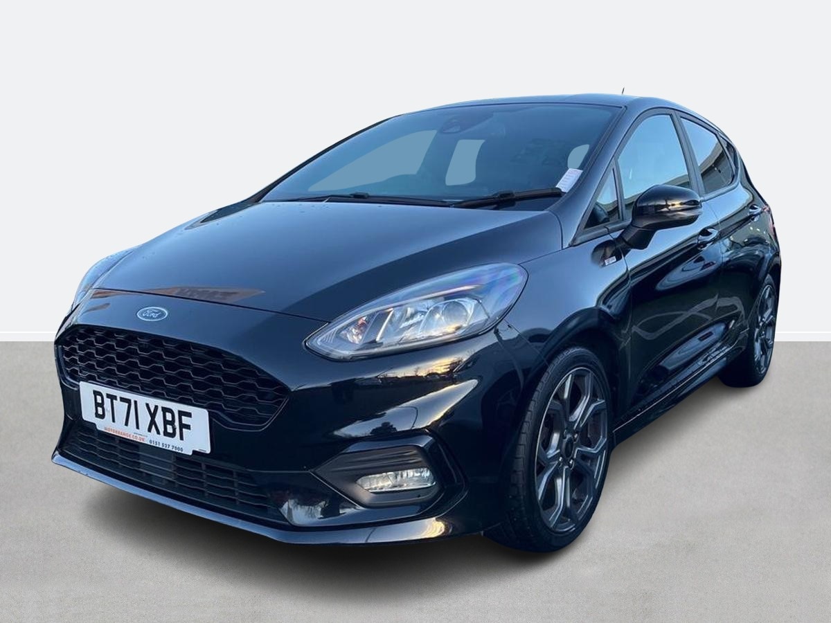 Used Ford Fiesta 2021 for sale - 76594442: Photo 2