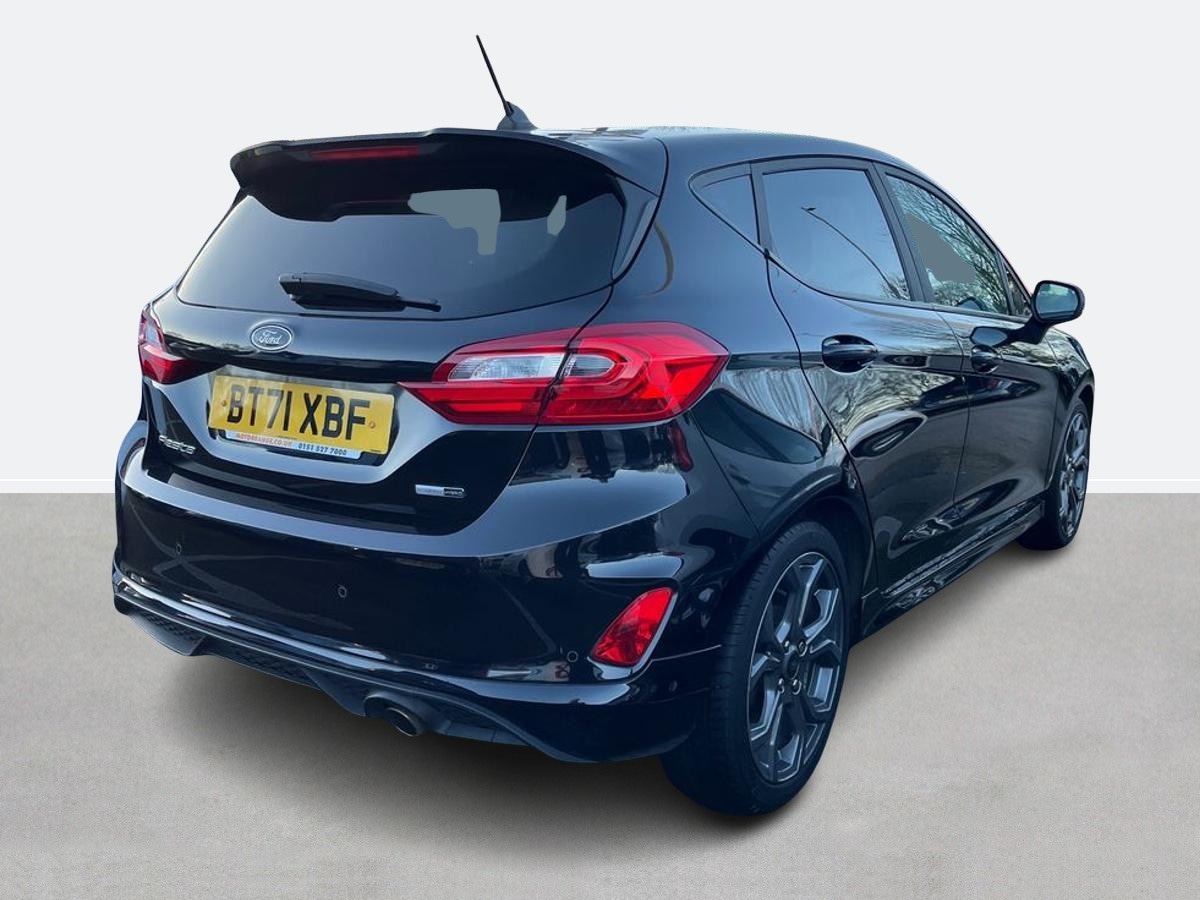 Used Ford Fiesta 2021 for sale - 76594442: Photo 3