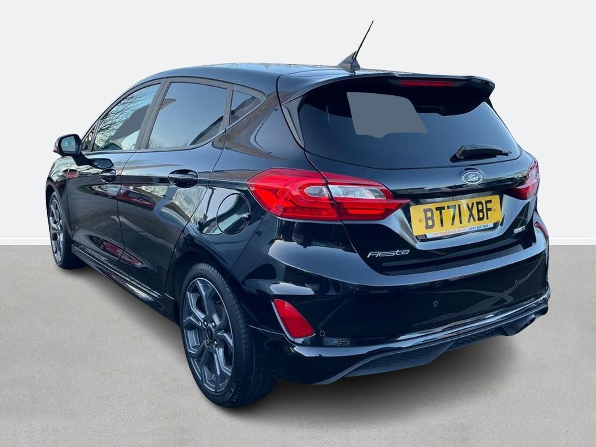 Used Ford Fiesta 2021 for sale - 76594442: Photo 4