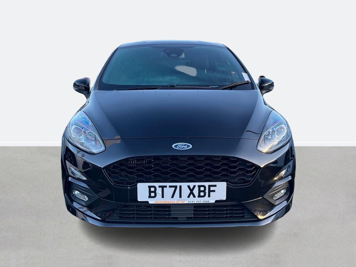 Used Ford Fiesta 2021 for sale - 76594442: Photo 5