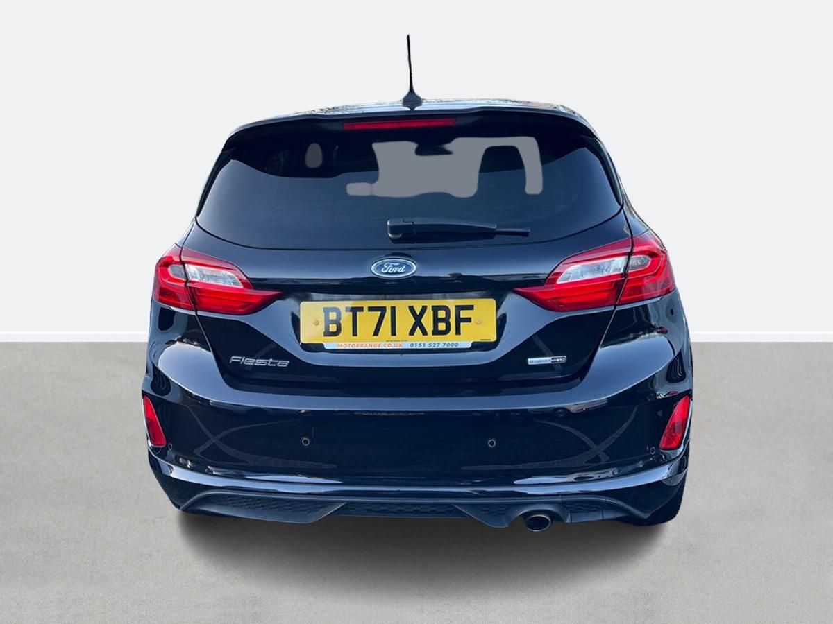 Used Ford Fiesta 2021 for sale - 76594442: Photo 6