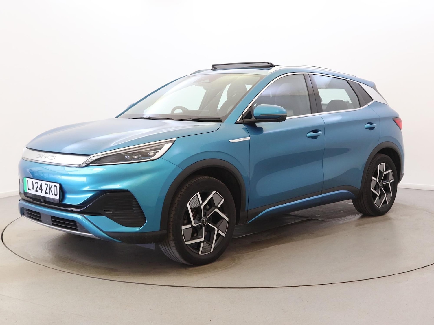 Vehicle 3