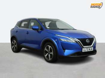 2022 - 1.3 DiG-T MH N-Connecta [Glass Roof] 5dr