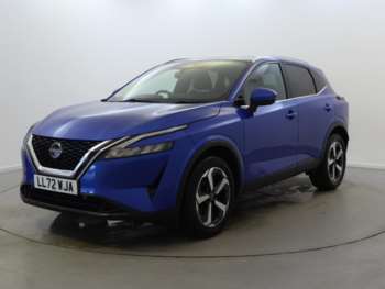 Used Nissan Qashqai 2022 for sale - 74891493: Photo