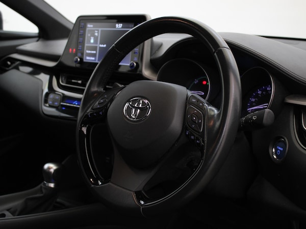 Used Toyota C-HR 2022 for sale - 75524993: Photo 11