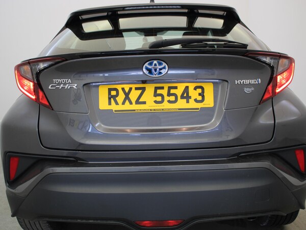 Used Toyota C-HR 2022 for sale - 75524993: Photo 18