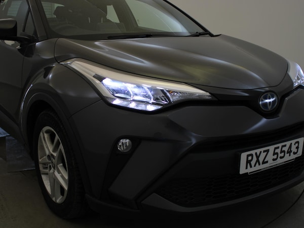 Used Toyota C-HR 2022 for sale - 75524993: Photo 19