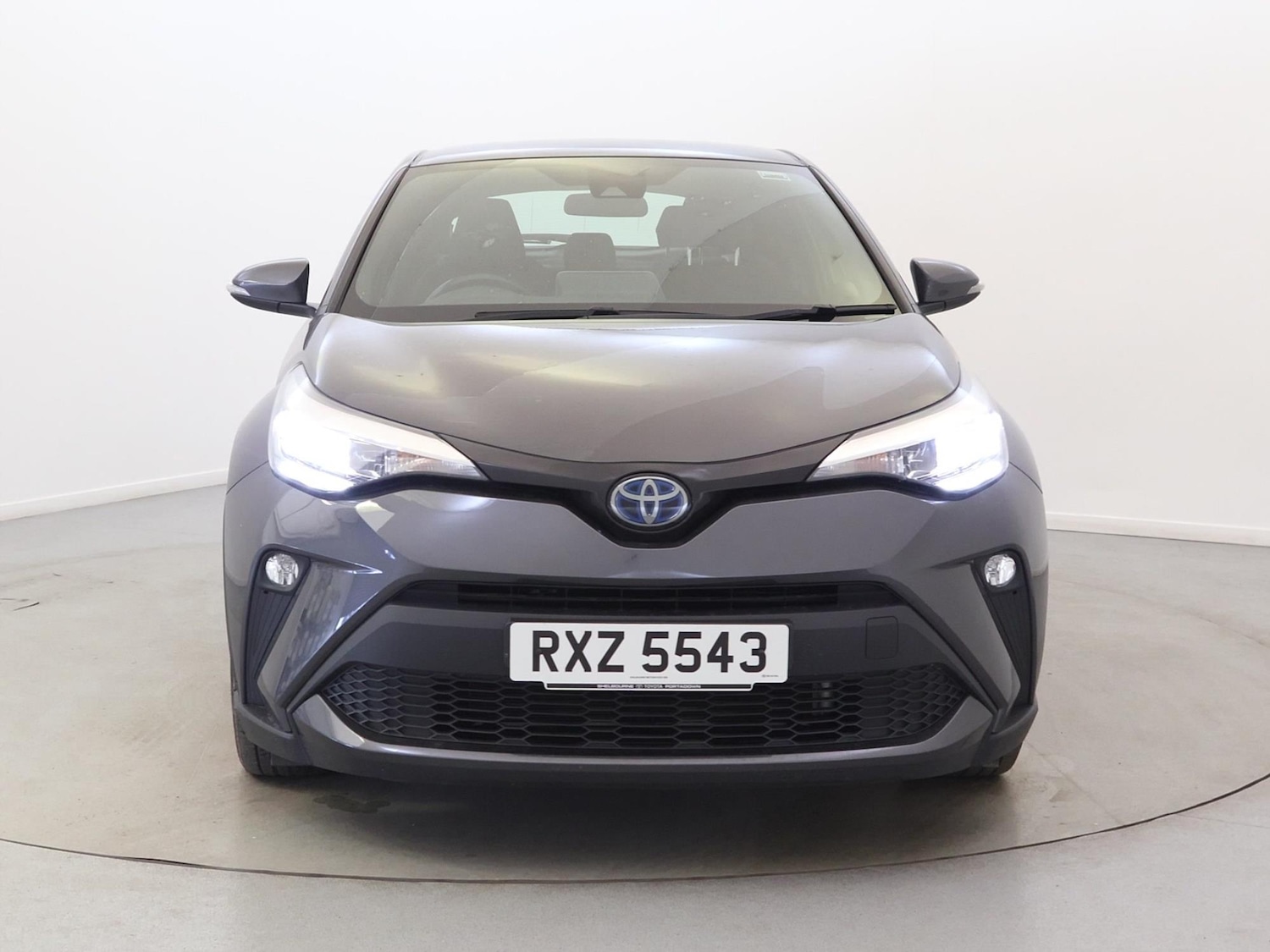 Vehicle 2